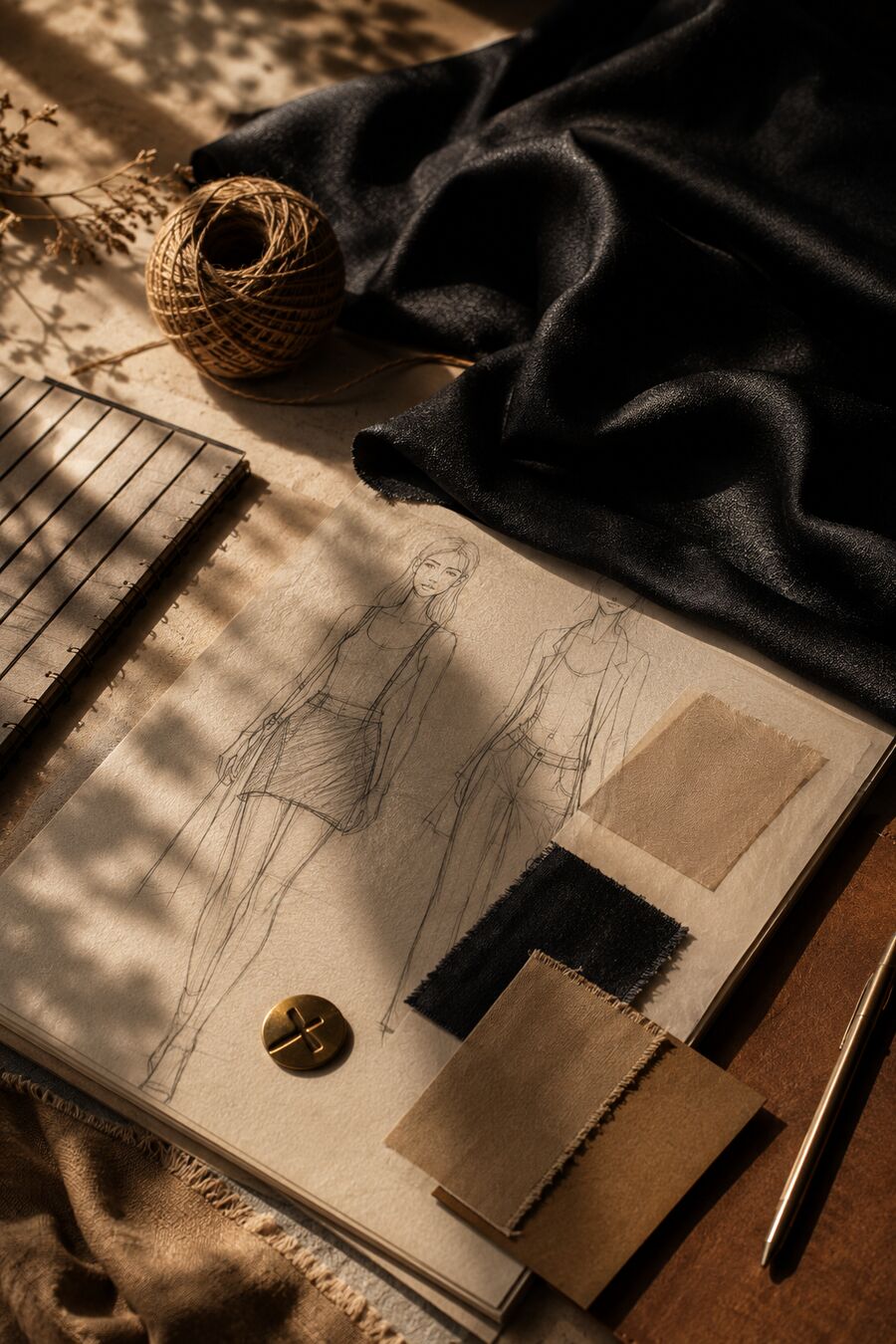 Colección Raíz — el origen